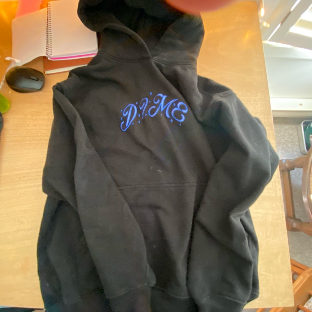 DIME hoodie - Picture 2 of 3